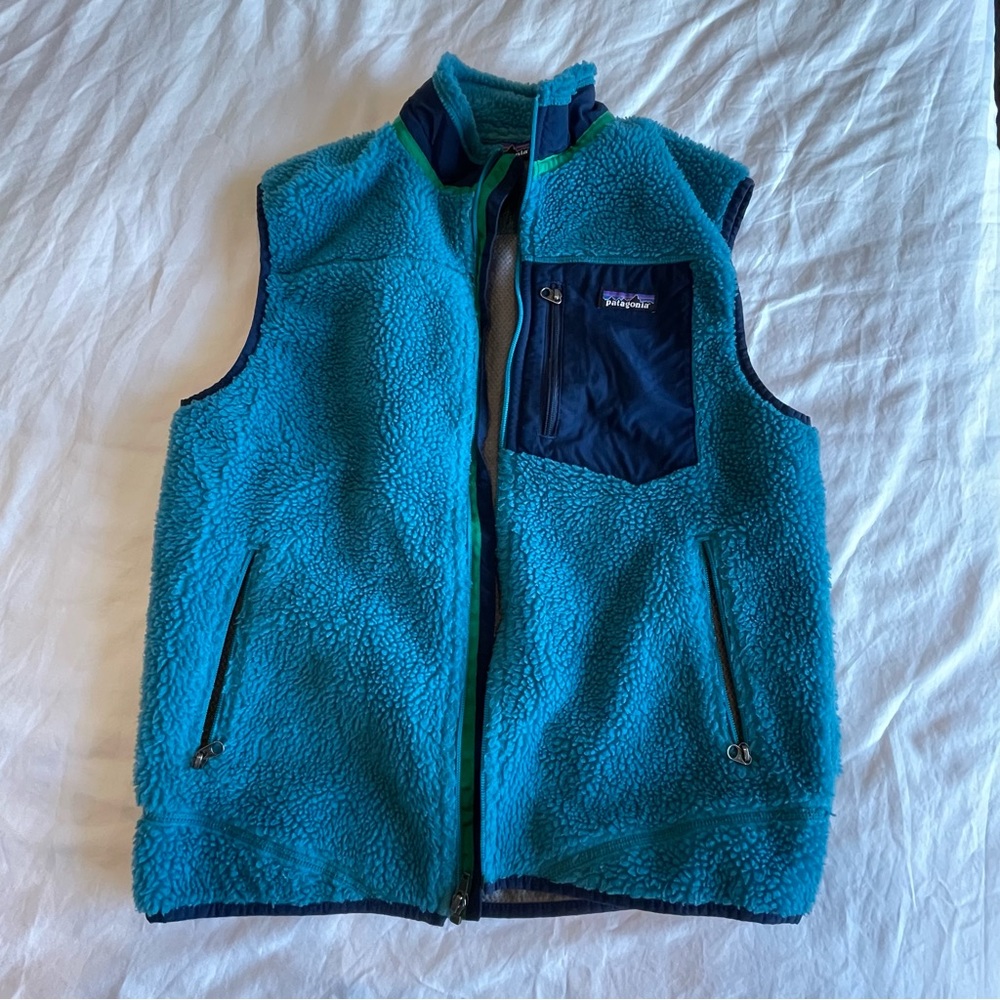 Men's Patagonia Classic Retro-X® Fleece Vest